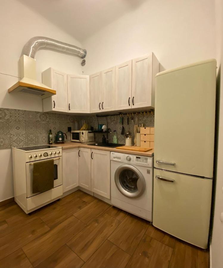 Appartement First Station 26-10 à Cracovie Extérieur photo