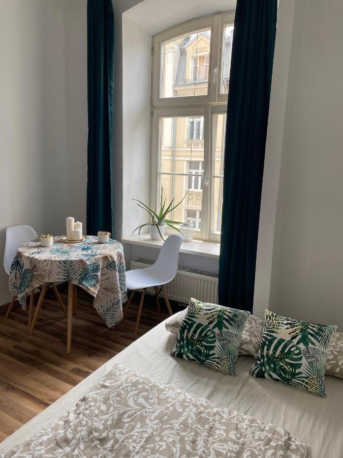 Appartement First Station 26-10 à Cracovie Extérieur photo